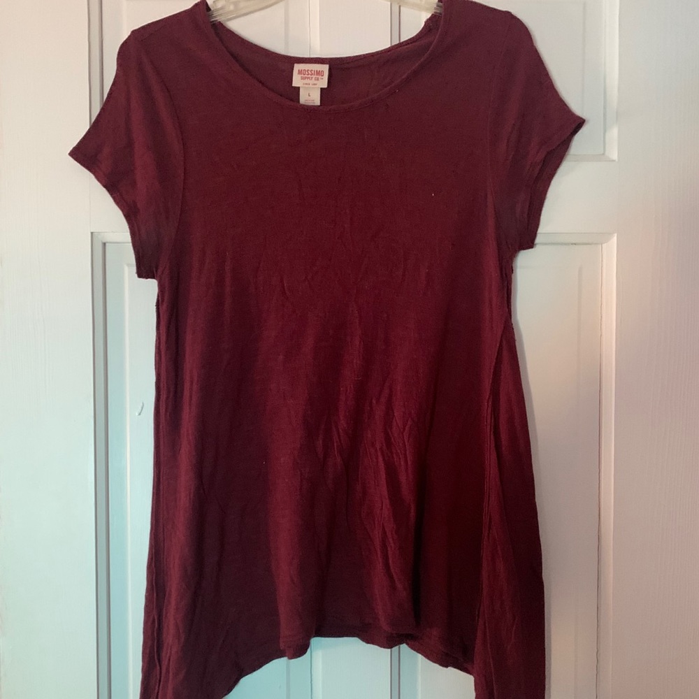Longish shirt